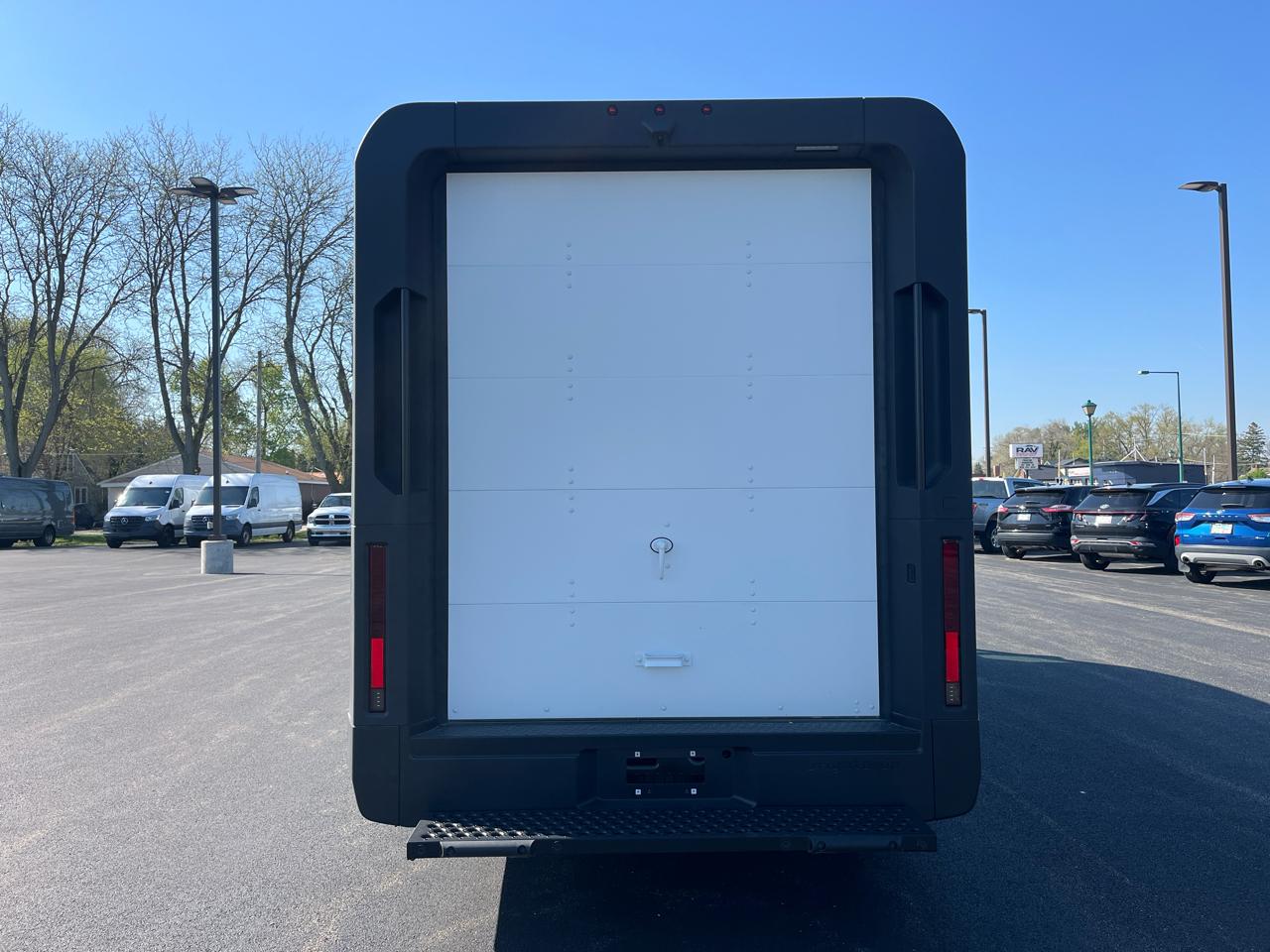 BrightDrop Zevo 600 eAWD 600 2024