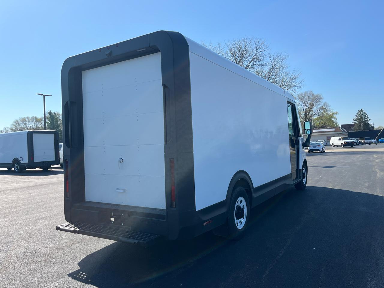 BrightDrop Zevo 600 eAWD 600 2024