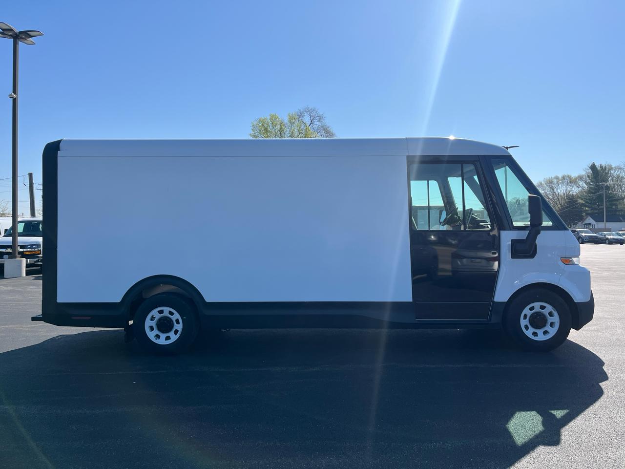 BrightDrop Zevo 600 eAWD 600 2024