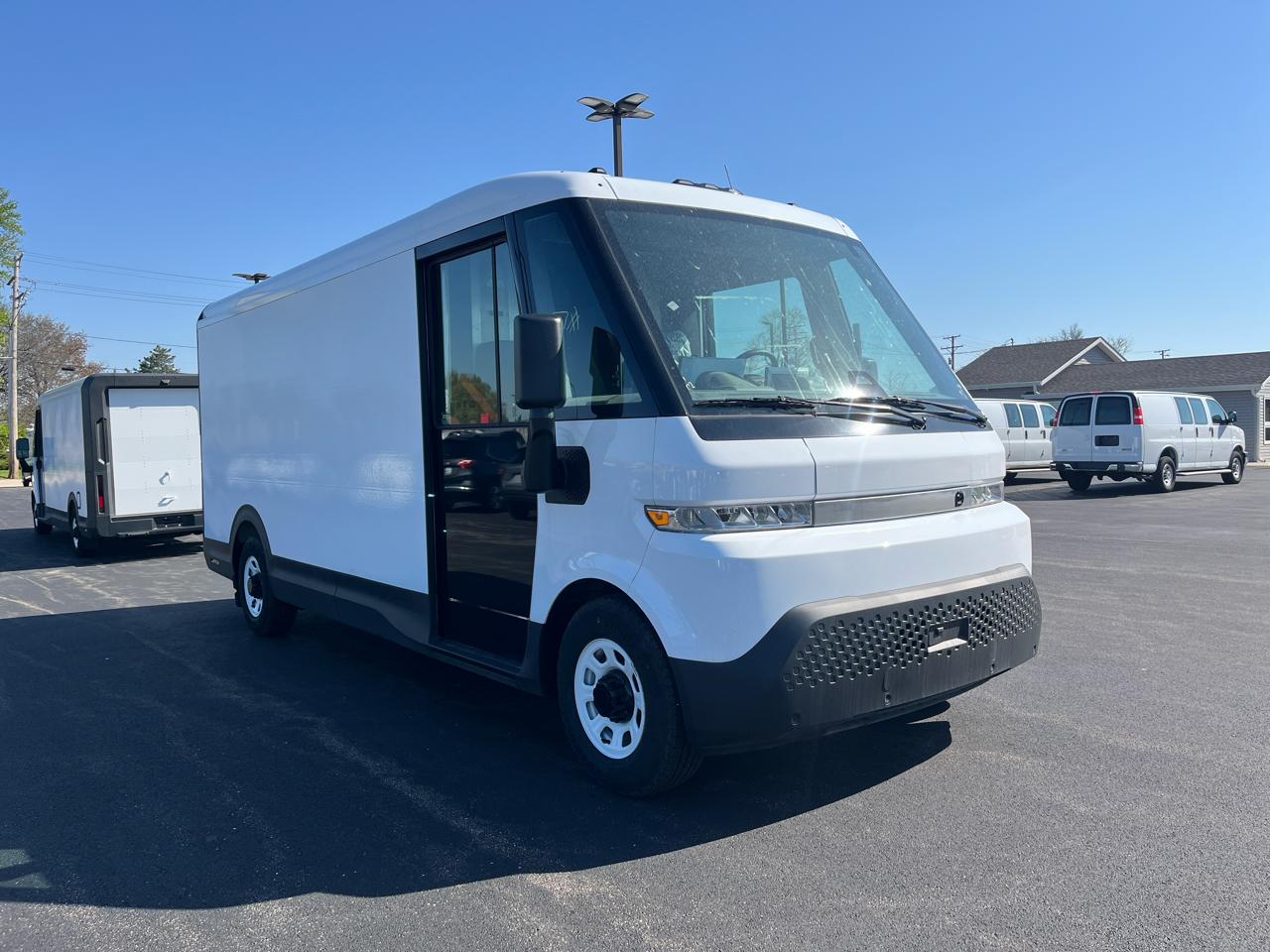 BrightDrop Zevo 600 eAWD 600 2024