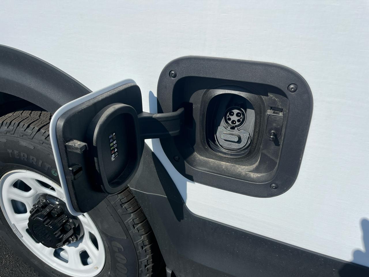 BrightDrop Zevo 600 eAWD 600 2024