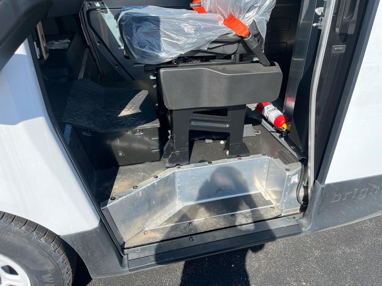 BrightDrop Zevo 600 eAWD 600 2024