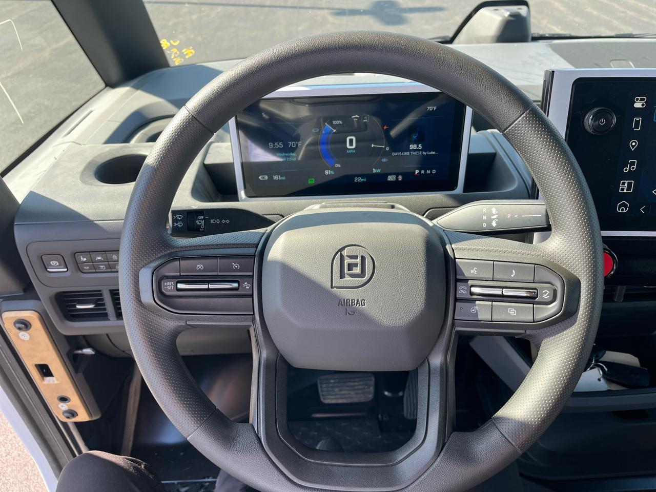 BrightDrop Zevo 600 eAWD 600 2024