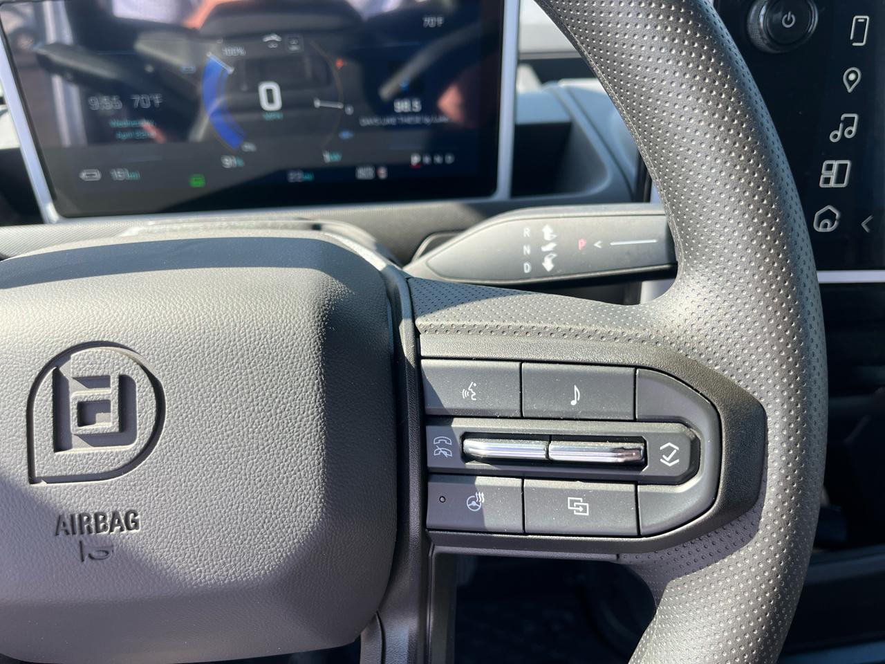 BrightDrop Zevo 600 eAWD 600 2024