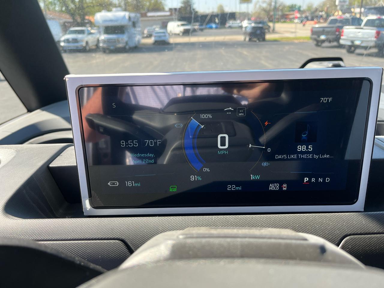 BrightDrop Zevo 600 eAWD 600 2024