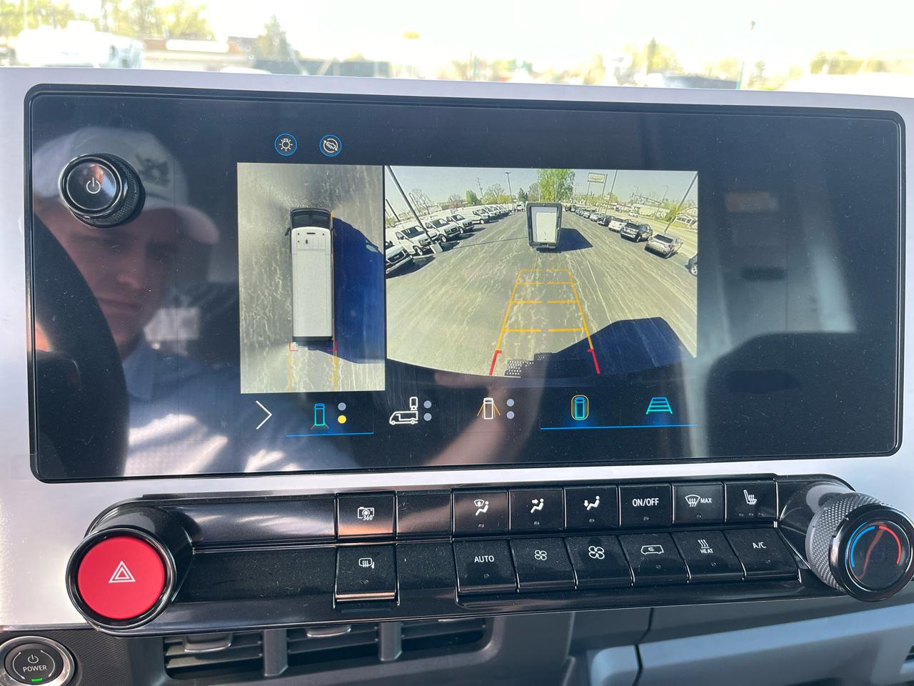 BrightDrop Zevo 600 eAWD 600 2024