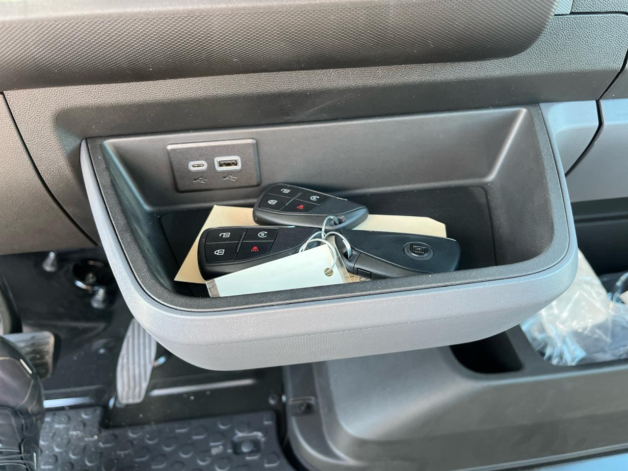 BrightDrop Zevo 600 eAWD 600 2024