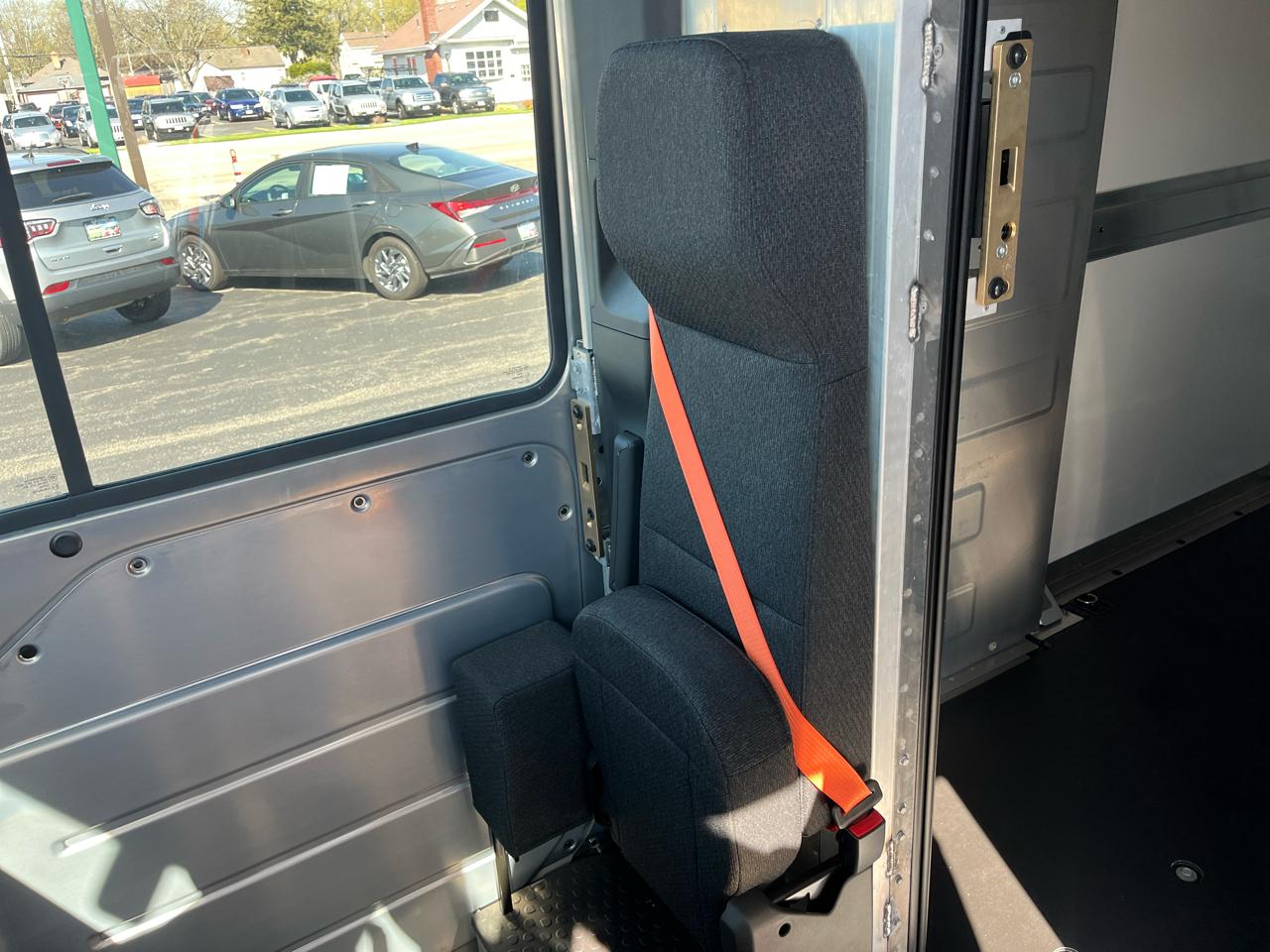 BrightDrop Zevo 600 eAWD 600 2024