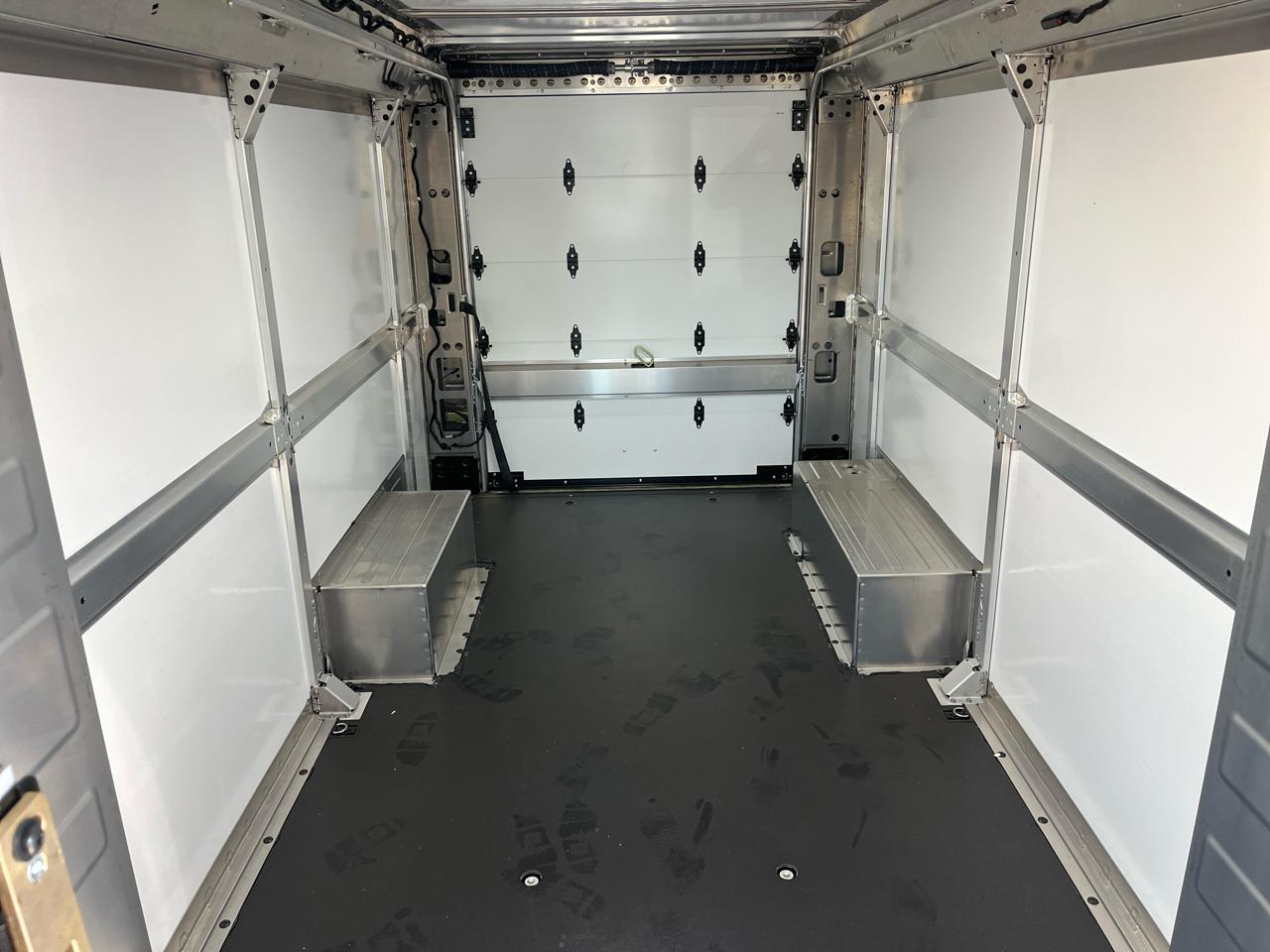 BrightDrop Zevo 600 eAWD 600 2024