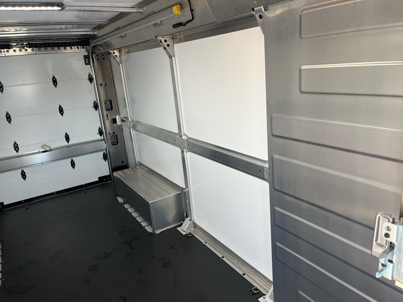 BrightDrop Zevo 600 eAWD 600 2024