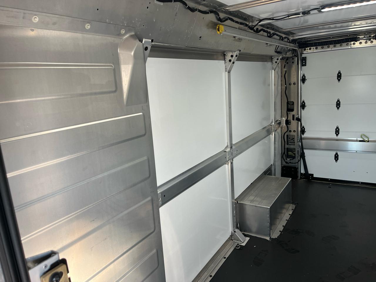 BrightDrop Zevo 600 eAWD 600 2024