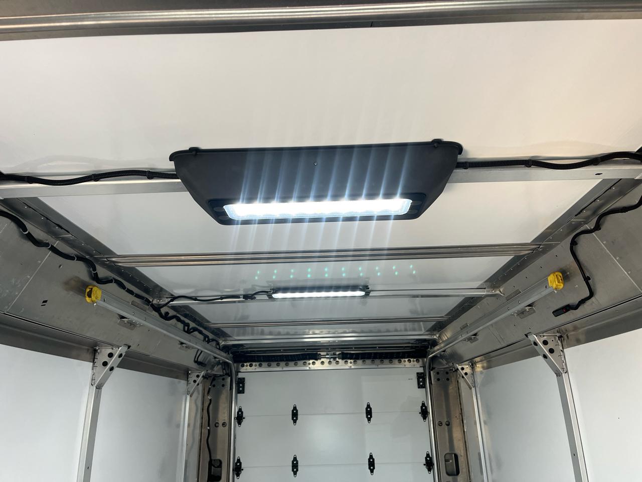 BrightDrop Zevo 600 eAWD 600 2024