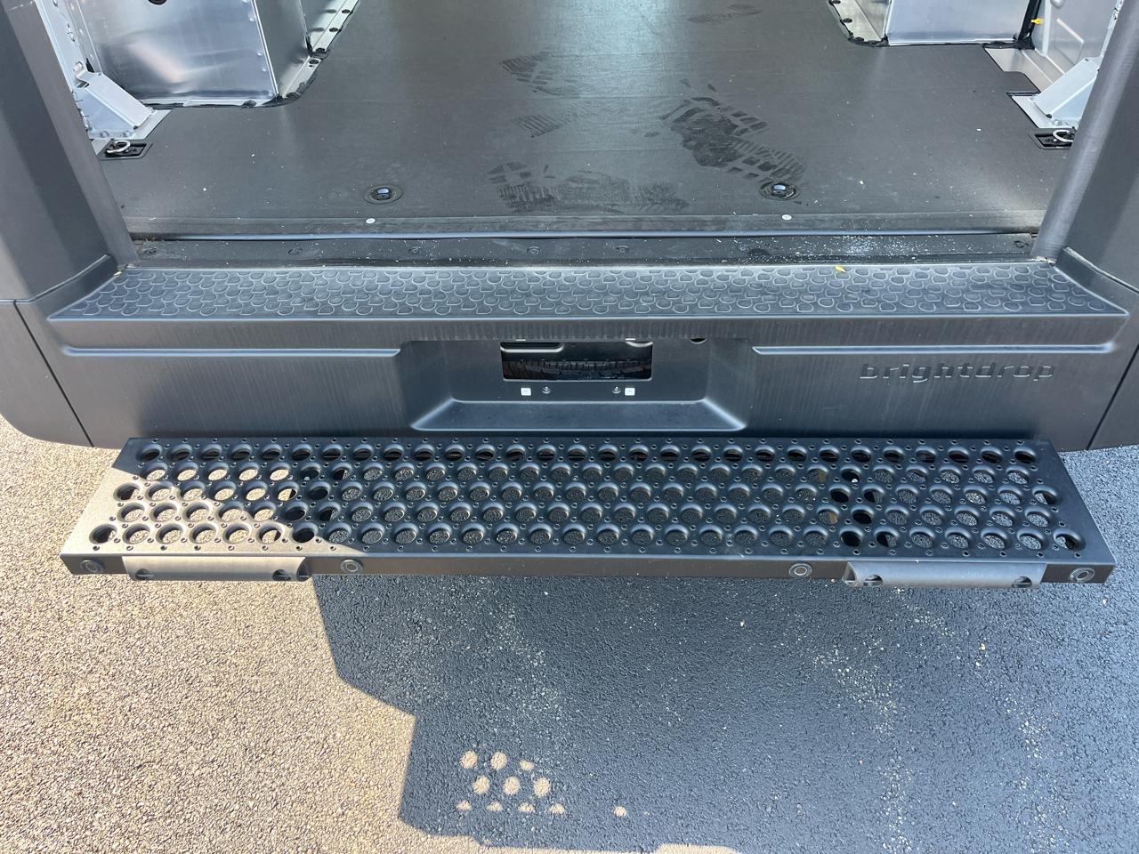 BrightDrop Zevo 600 eAWD 600 2024