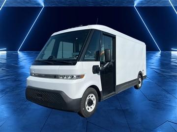 2024 BrightDrop Zevo 600 eAWD 600