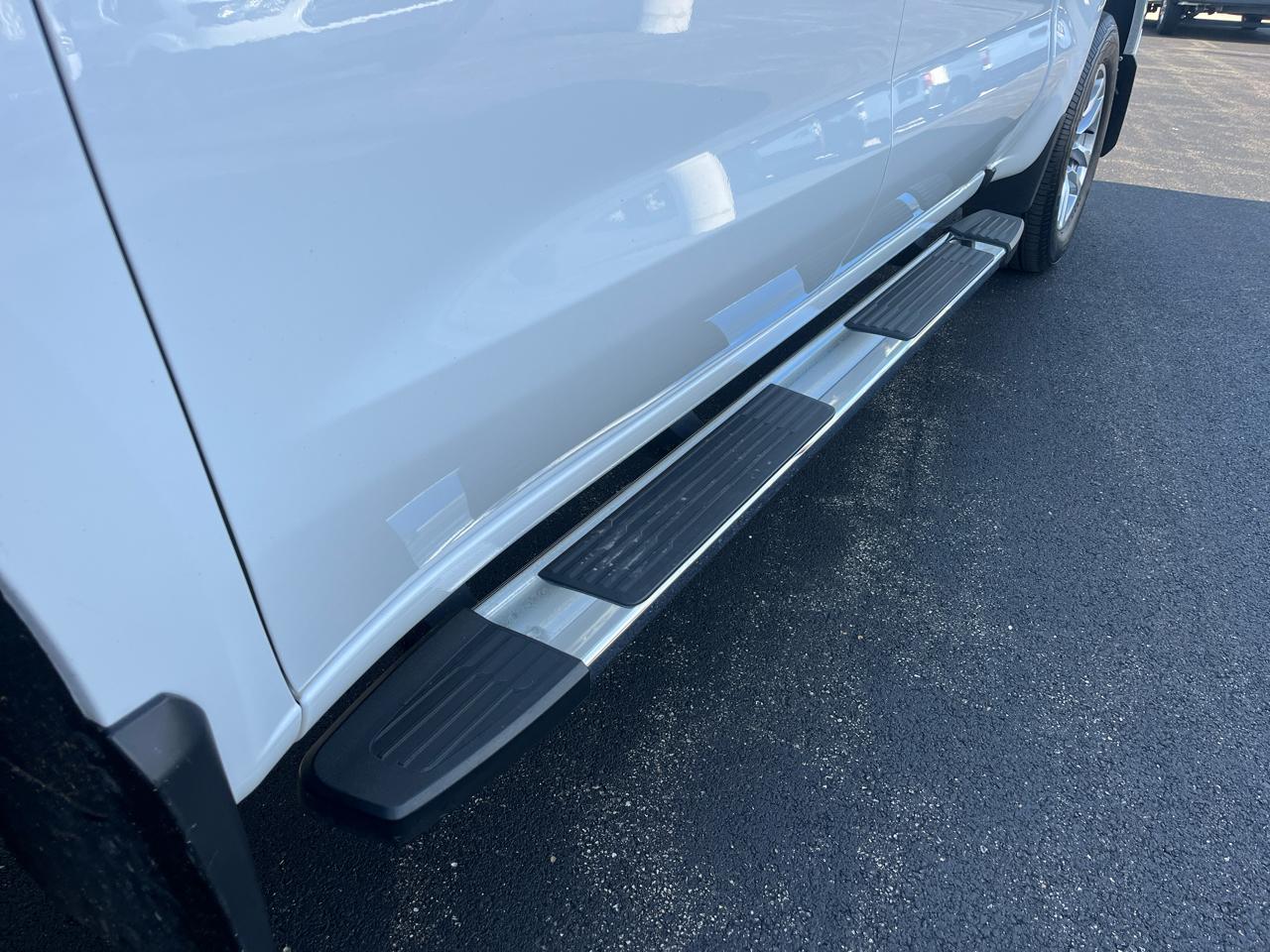 Chevrolet Silverado 1500 4WD Crew Cab 147" RST 2020