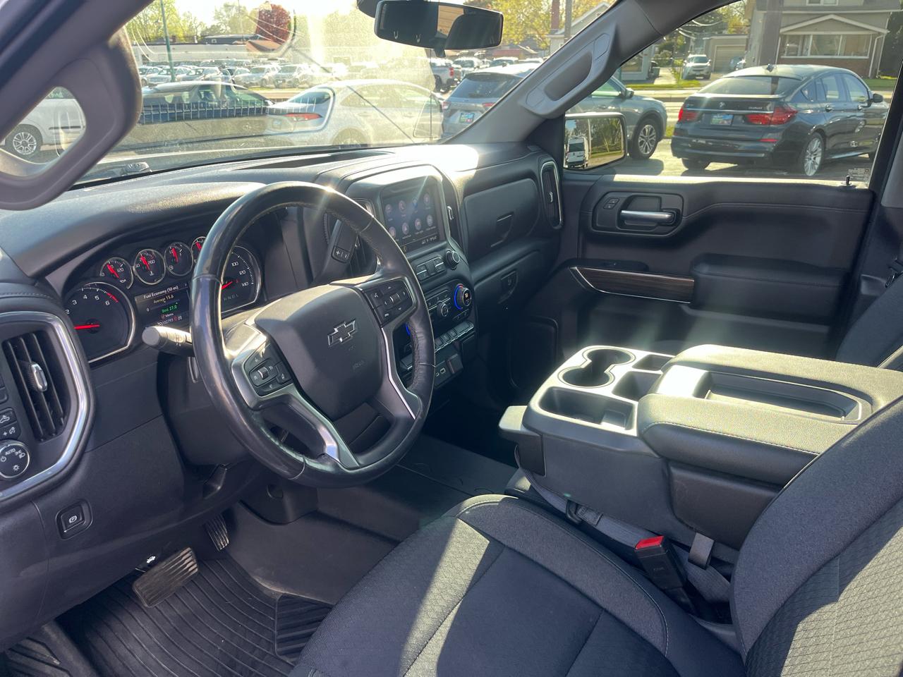 Chevrolet Silverado 1500 4WD Crew Cab 147" RST 2020