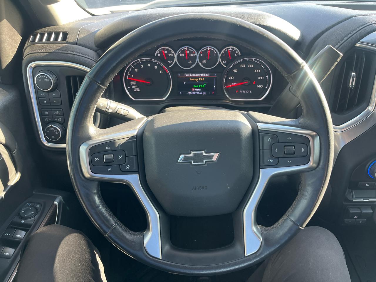 Chevrolet Silverado 1500 4WD Crew Cab 147" RST 2020