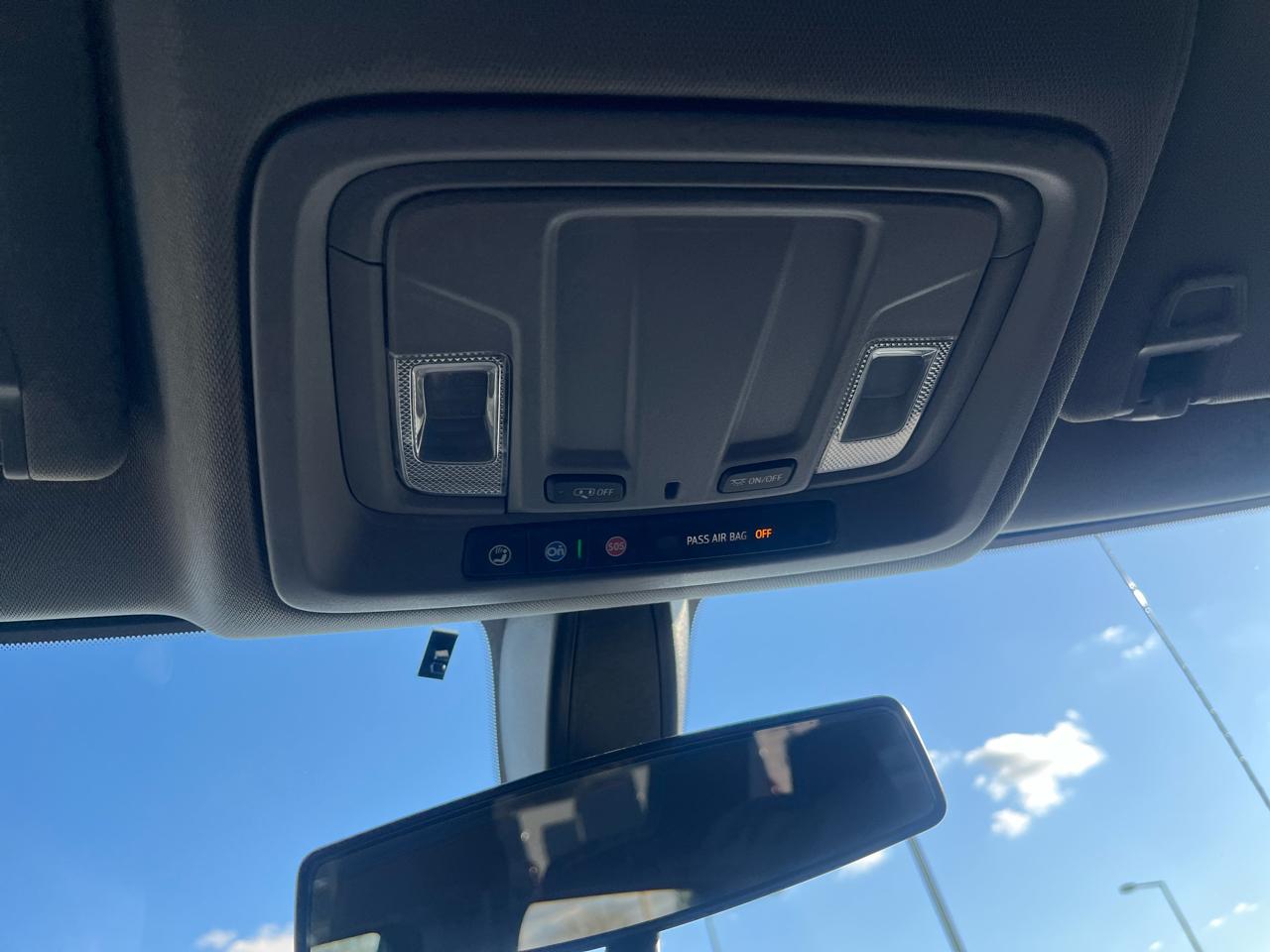 Chevrolet Silverado 1500 4WD Crew Cab 147" RST 2020