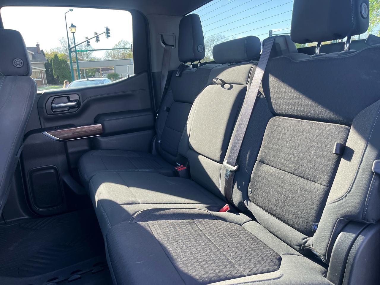 Chevrolet Silverado 1500 4WD Crew Cab 147" RST 2020