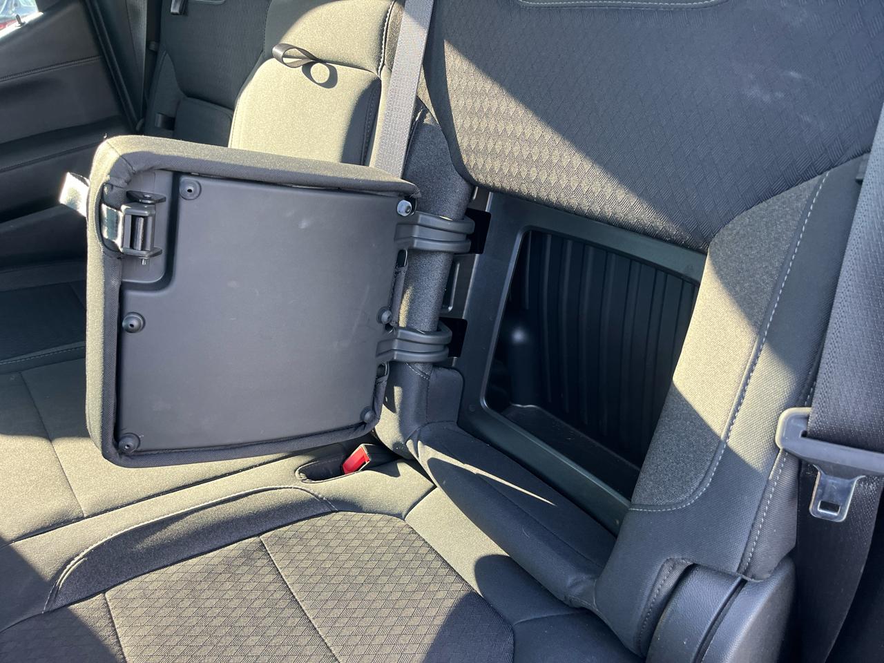 Chevrolet Silverado 1500 4WD Crew Cab 147" RST 2020