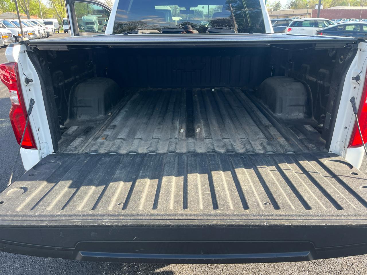 Chevrolet Silverado 1500 4WD Crew Cab 147" RST 2020