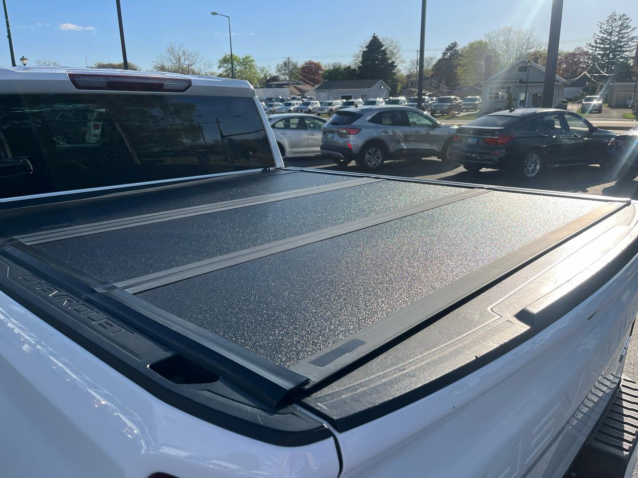 Chevrolet Silverado 1500 4WD Crew Cab 147" RST 2020