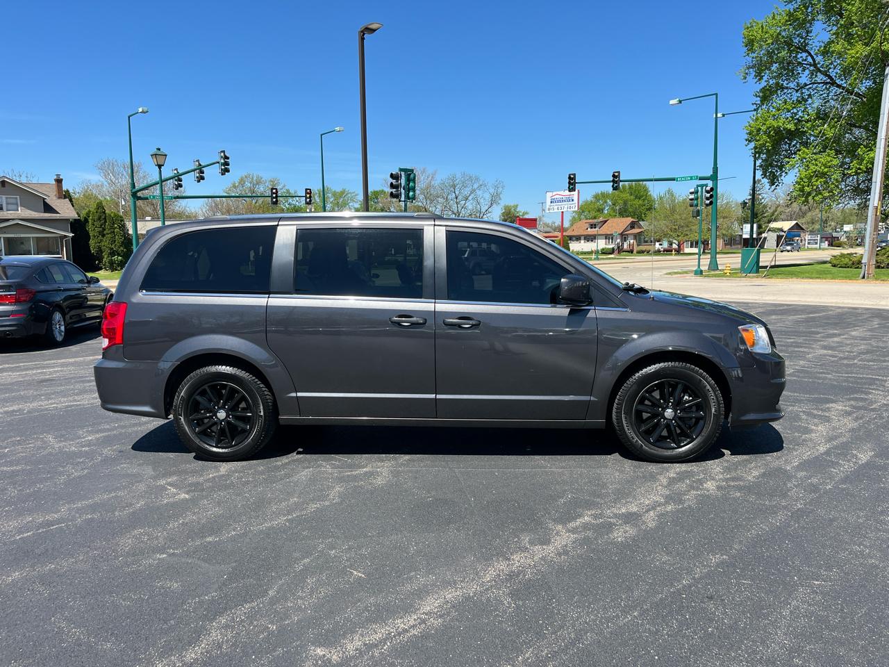 Dodge Grand Caravan SXT Wagon 2019