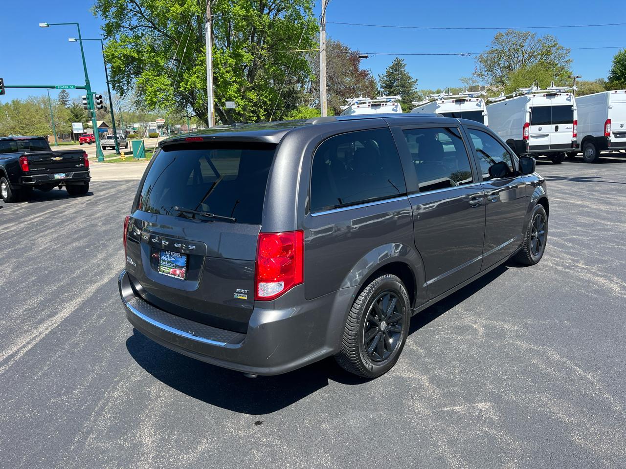 Dodge Grand Caravan SXT Wagon 2019
