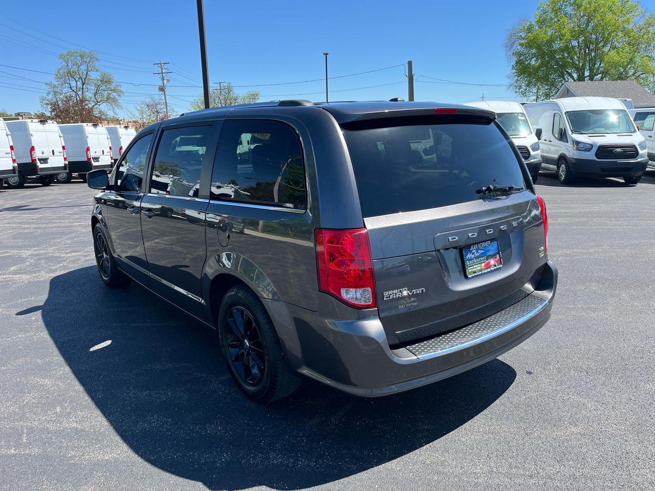 Dodge Grand Caravan SXT Wagon 2019