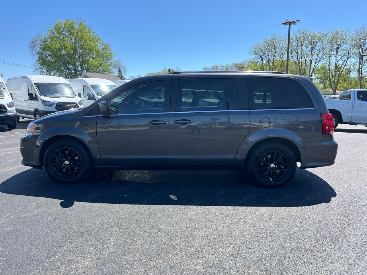 Dodge Grand Caravan SXT Wagon 2019