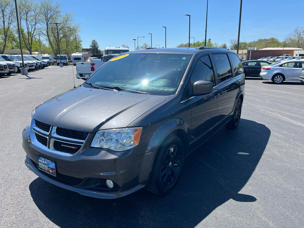 Dodge Grand Caravan SXT Wagon 2019