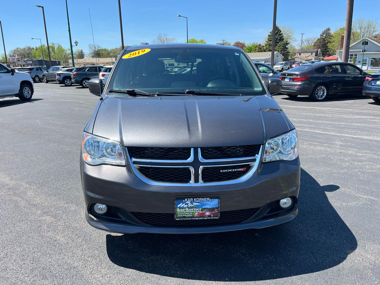 Dodge Grand Caravan SXT Wagon 2019