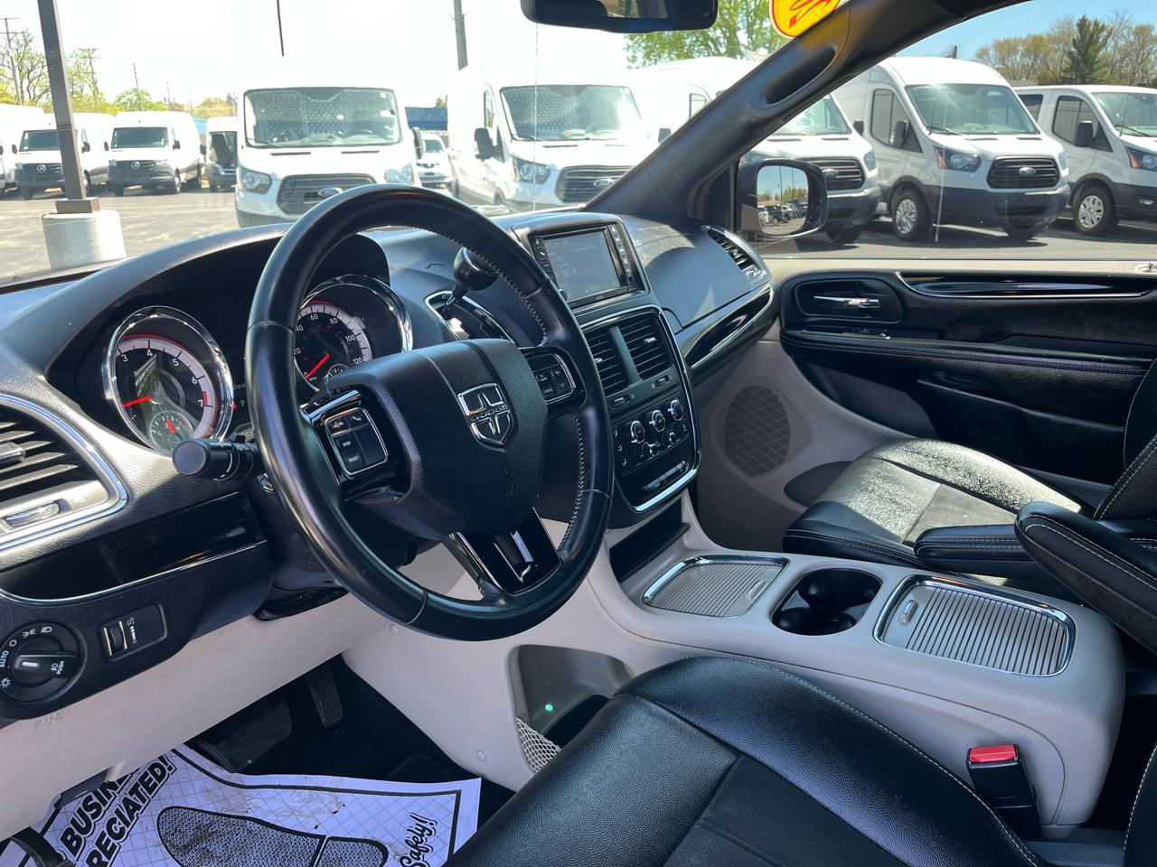 Dodge Grand Caravan SXT Wagon 2019