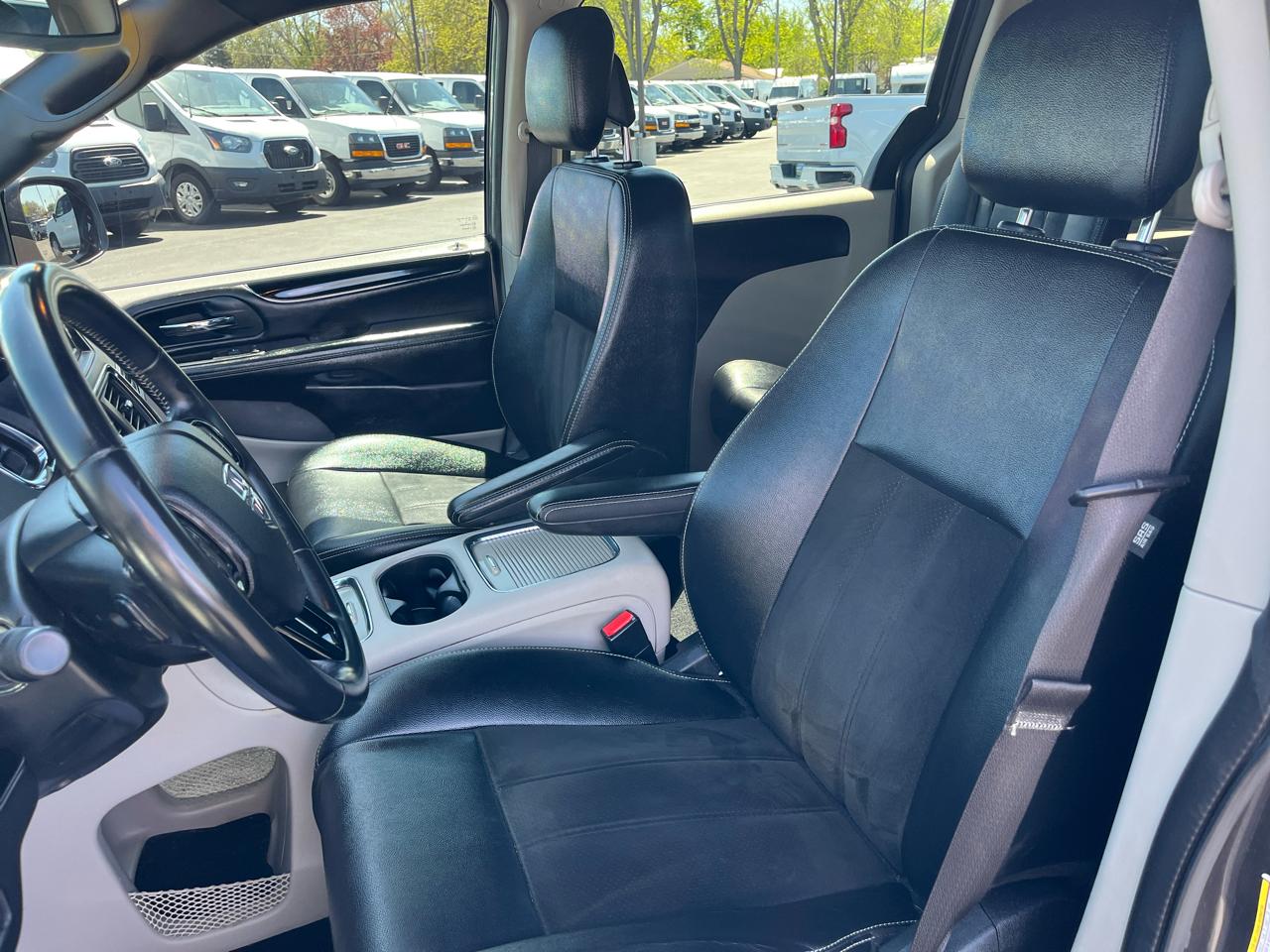 Dodge Grand Caravan SXT Wagon 2019