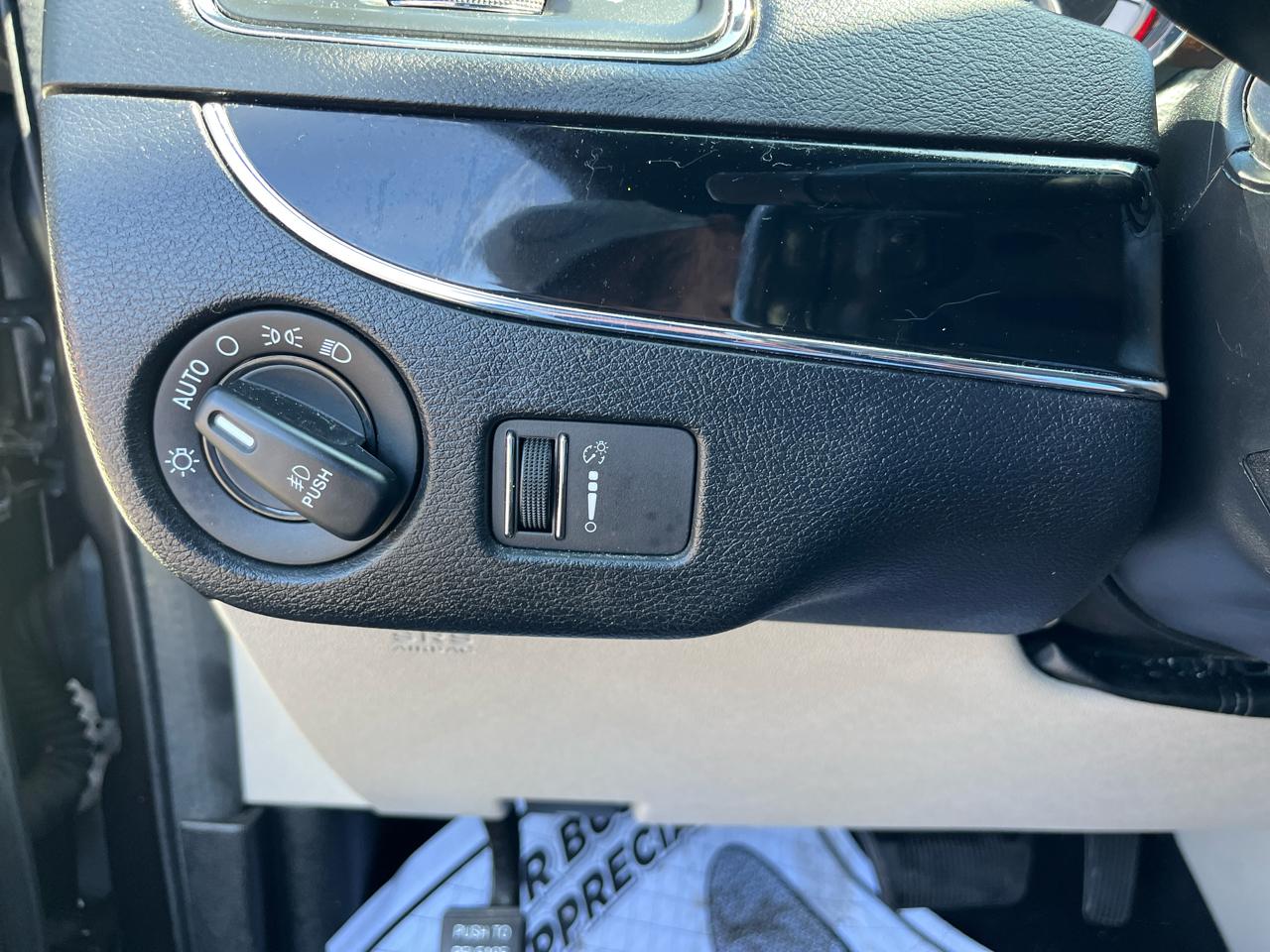 Dodge Grand Caravan SXT Wagon 2019