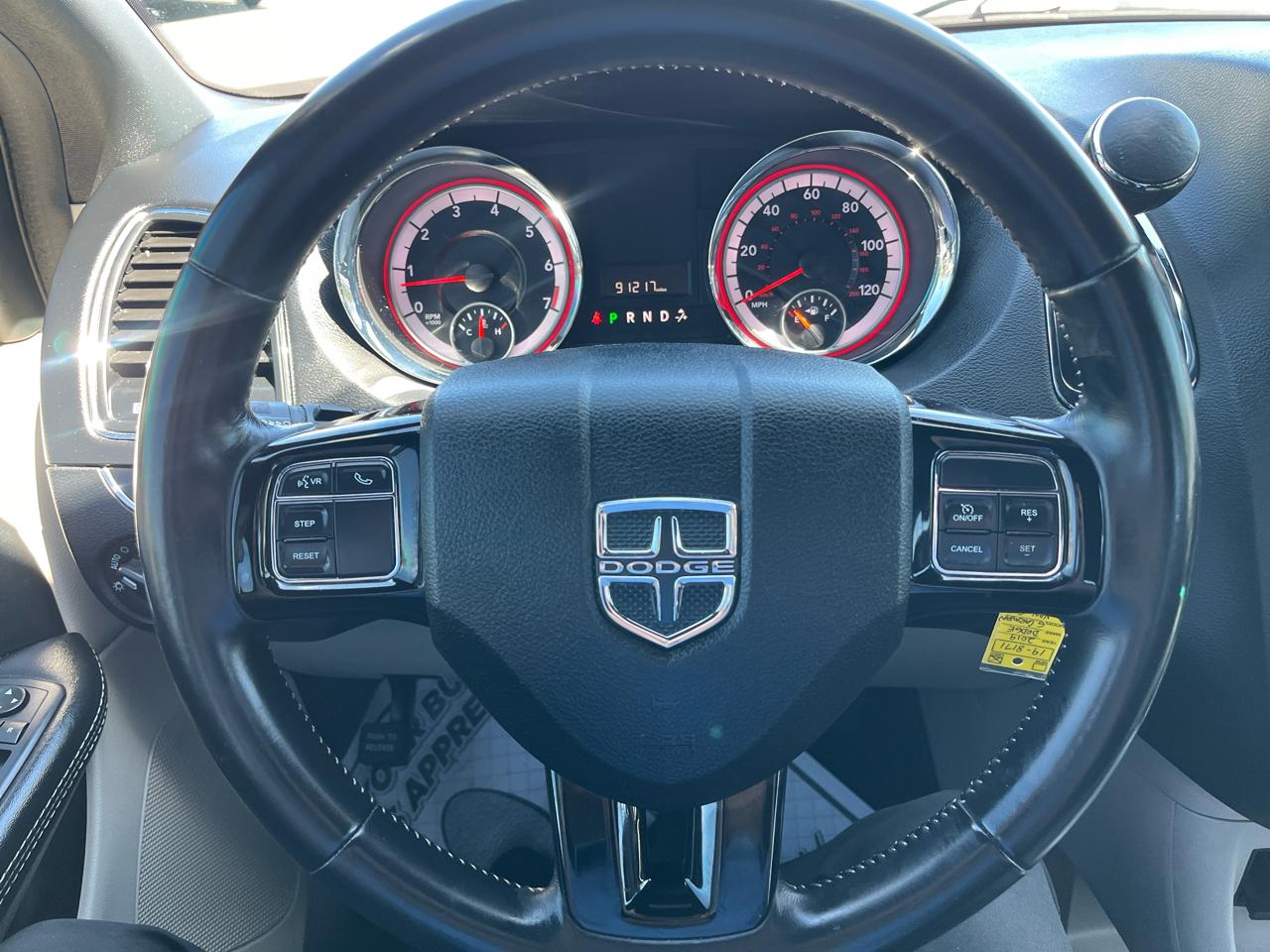 Dodge Grand Caravan SXT Wagon 2019