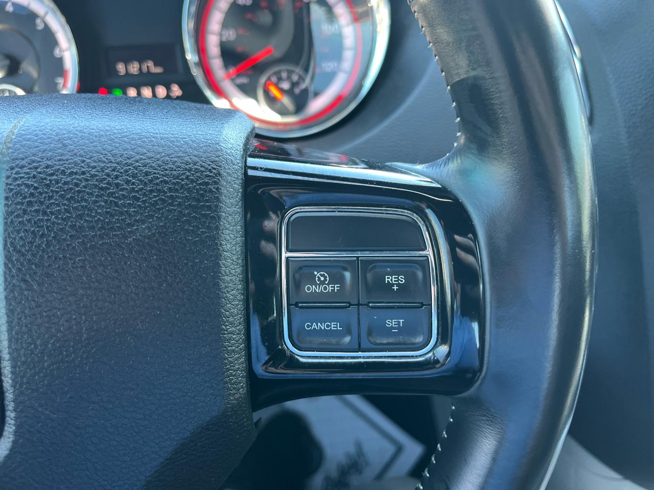 Dodge Grand Caravan SXT Wagon 2019