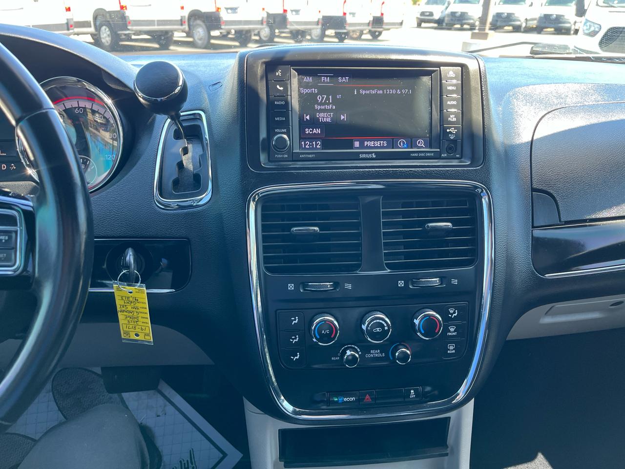 Dodge Grand Caravan SXT Wagon 2019