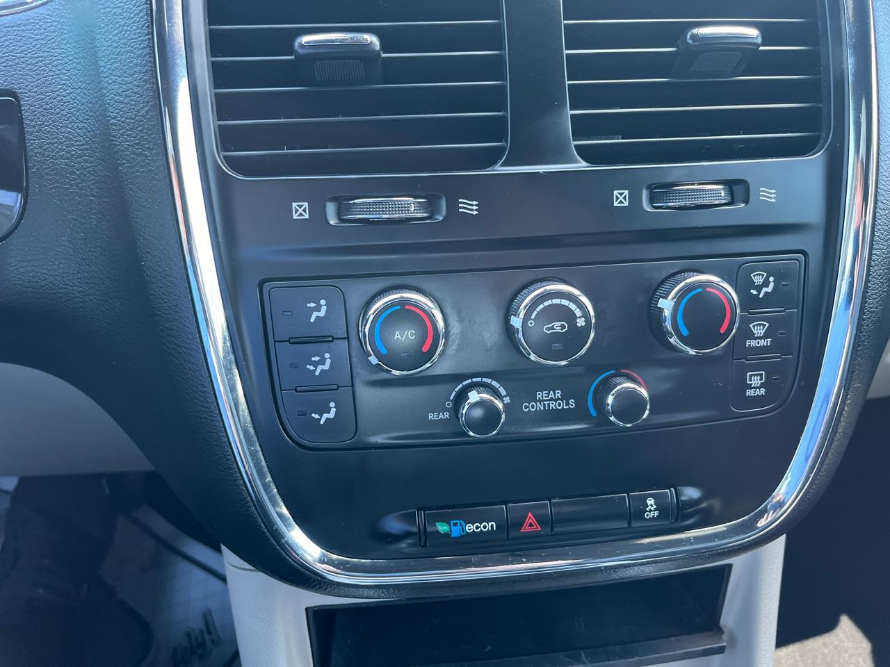 Dodge Grand Caravan SXT Wagon 2019