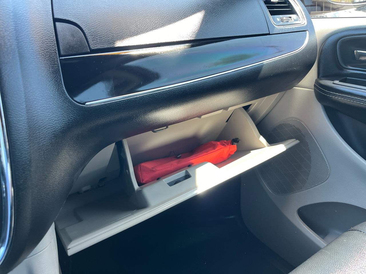 Dodge Grand Caravan SXT Wagon 2019