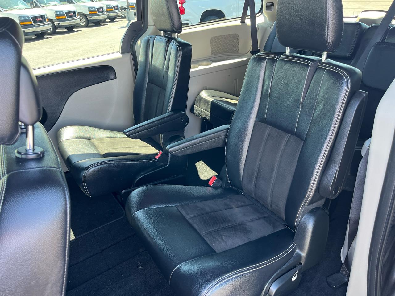 Dodge Grand Caravan SXT Wagon 2019