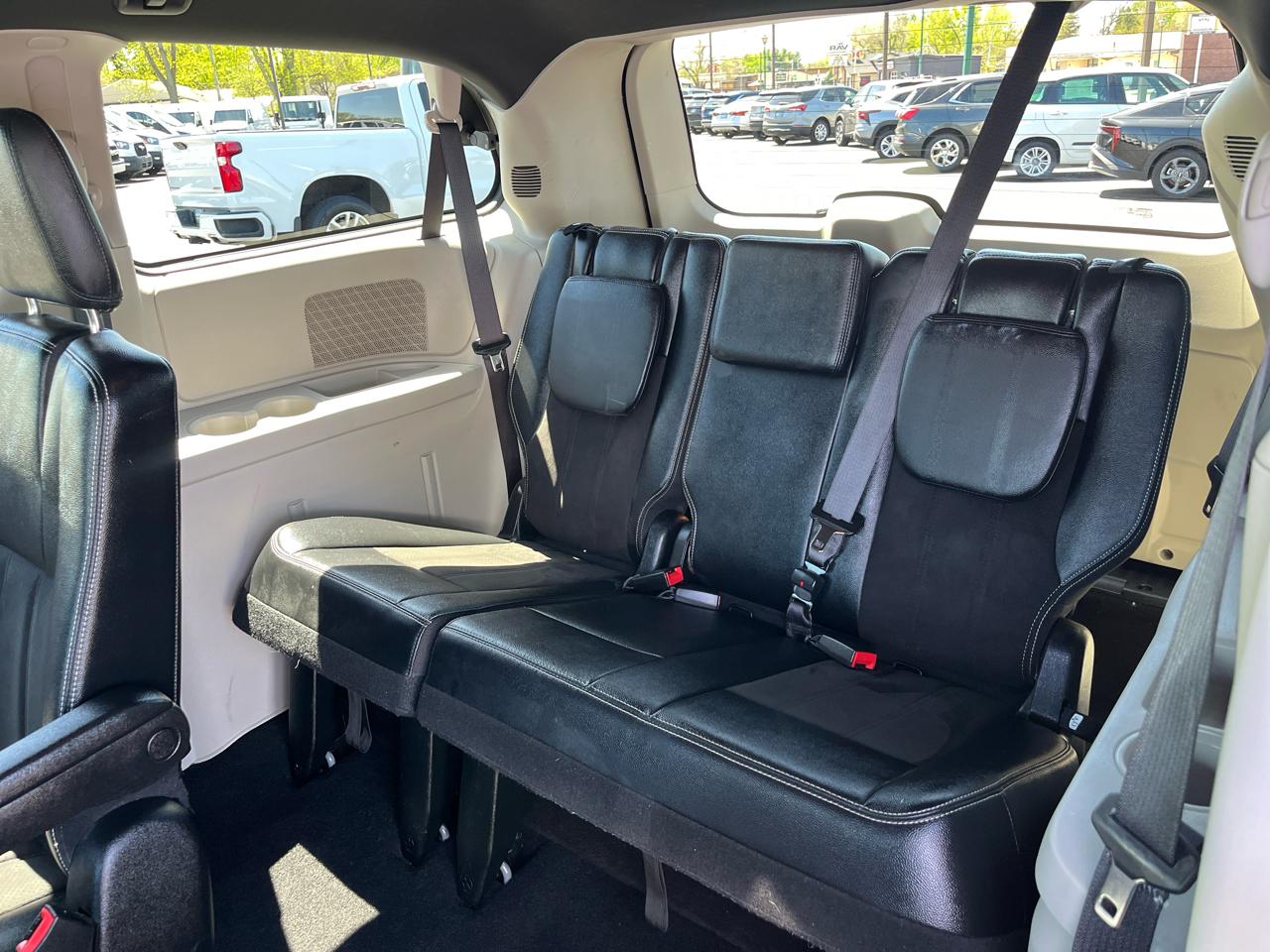 Dodge Grand Caravan SXT Wagon 2019