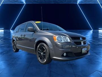 2019 Dodge Grand Caravan SXT Wagon