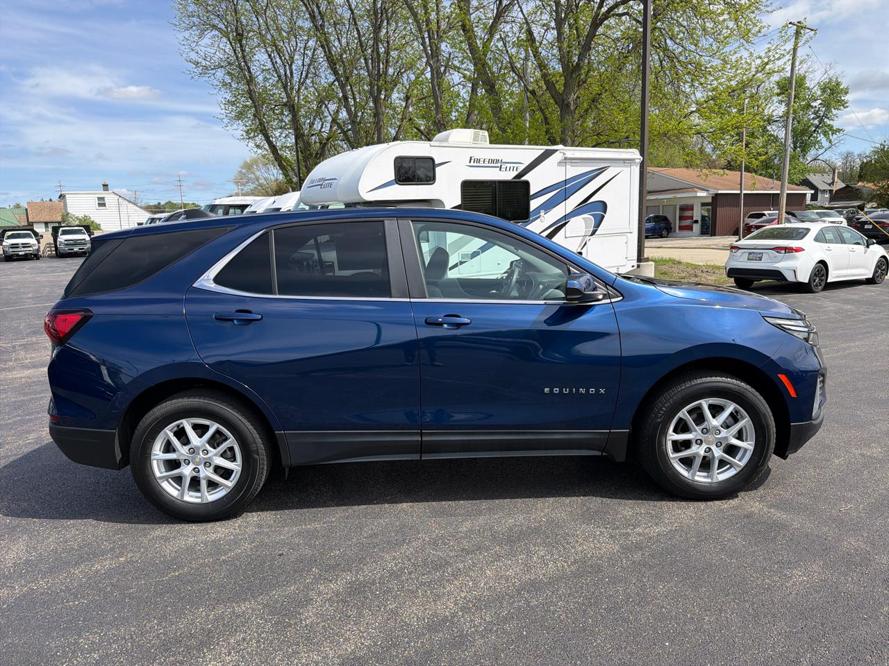 Chevrolet Equinox AWD 4dr LT w/2FL 2022