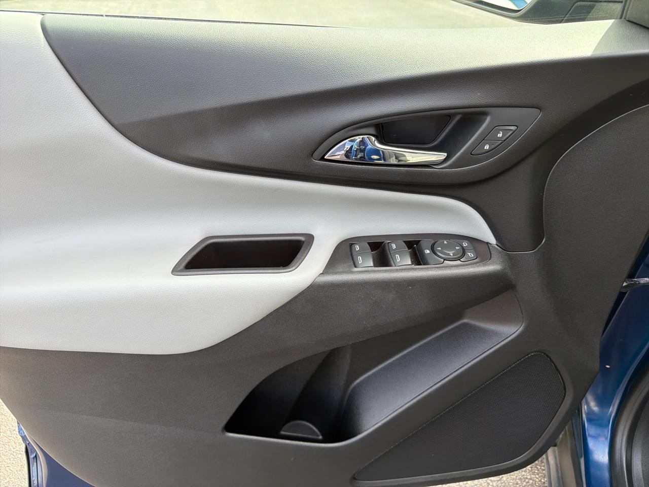 Chevrolet Equinox AWD 4dr LT w/2FL 2022