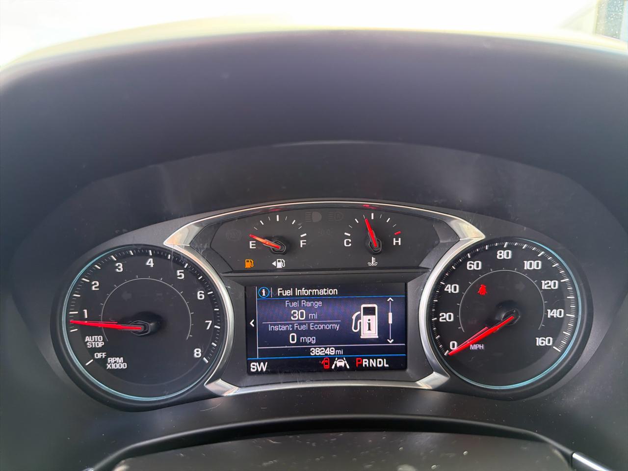 Chevrolet Equinox AWD 4dr LT w/2FL 2022