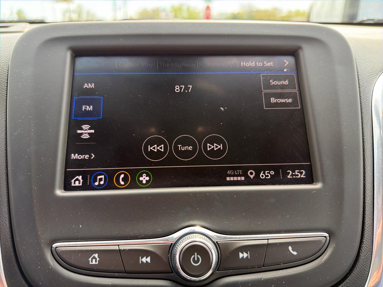 Chevrolet Equinox AWD 4dr LT w/2FL 2022