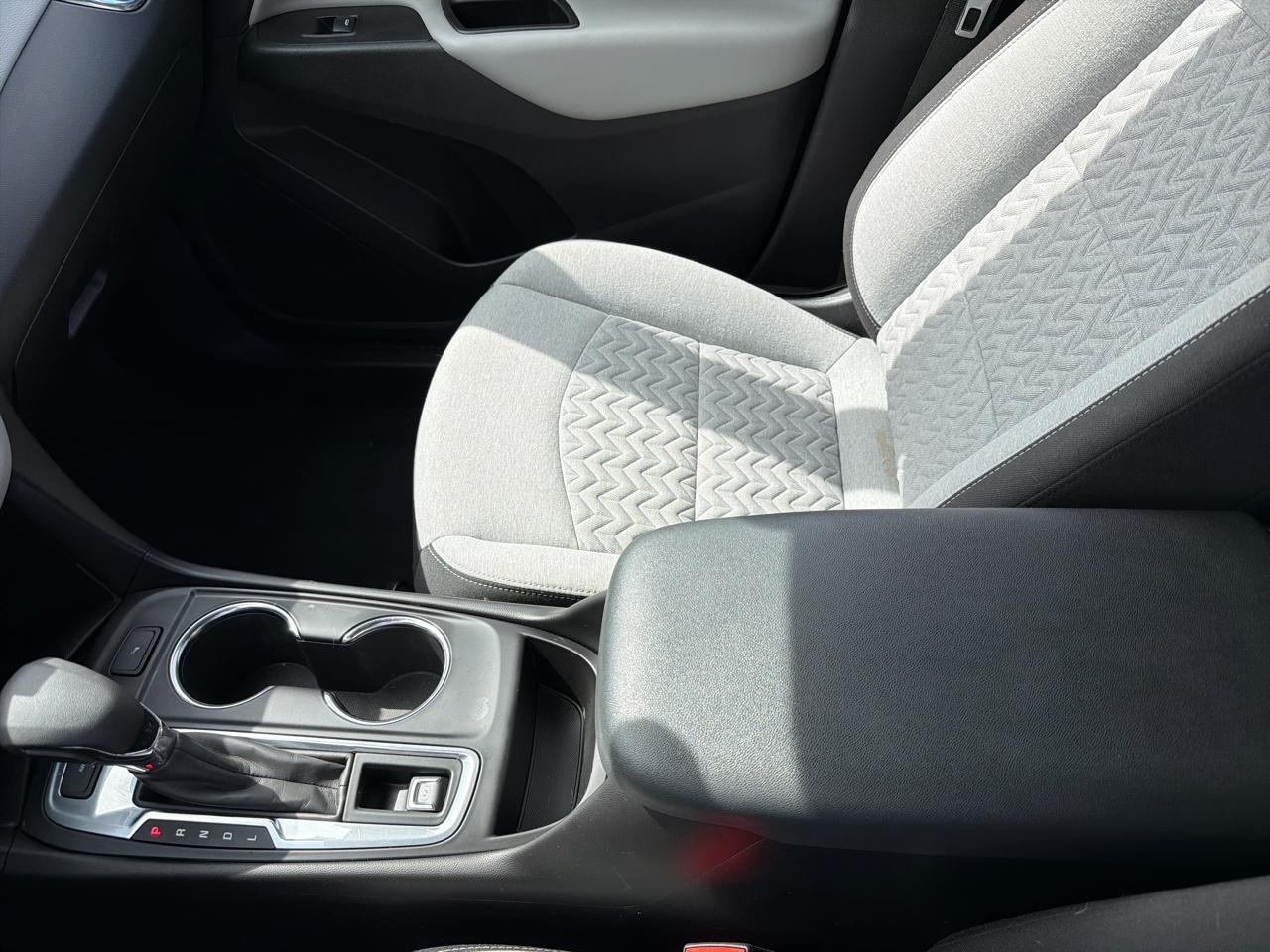 Chevrolet Equinox AWD 4dr LT w/2FL 2022