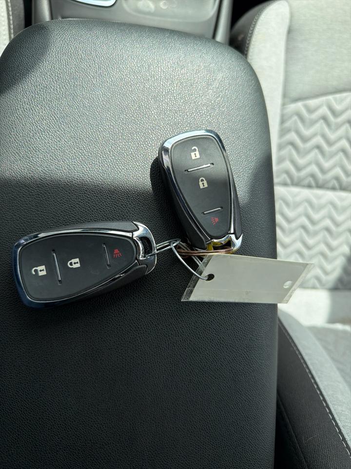 Chevrolet Equinox AWD 4dr LT w/2FL 2022