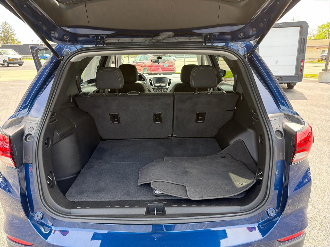 Chevrolet Equinox AWD 4dr LT w/2FL 2022